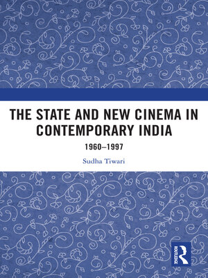 cover image of The State and New Cinema in Contemporary India